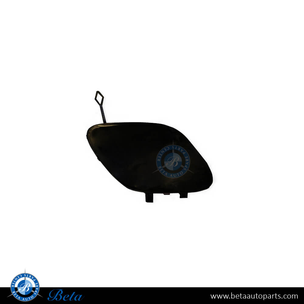 Front Bumper Tow Cover Standard for Mercedes C-Class W205 2015-2018 models, Part Number 2058850324 Front Bumper Tow Cover Standard for Mercedes C-Class W205 2015-2018 models, Part Number 2058850324